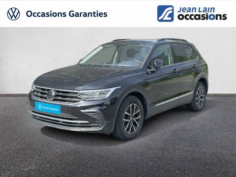 Volkswagen Tiguan 1.4 eHybrid 245ch DSG6 Life 2021 occasion Sallanches 74700
