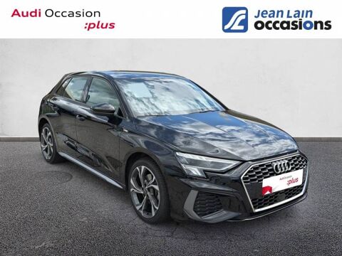 A3 Sportback 40 TFSIe 204 S tronic 6 S Line 2024 occasion 73290 La Motte-Servolex