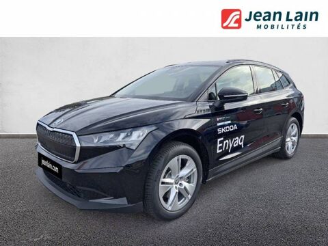 Skoda Enyaq iV 60 2024 occasion Gap 05000