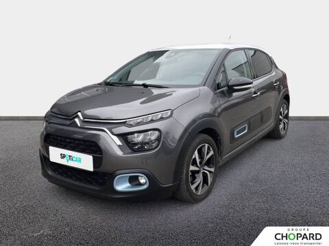Citro&euml;n C3 PureTech 110 BVM6 Elle 2022 occasion Manosque 04100