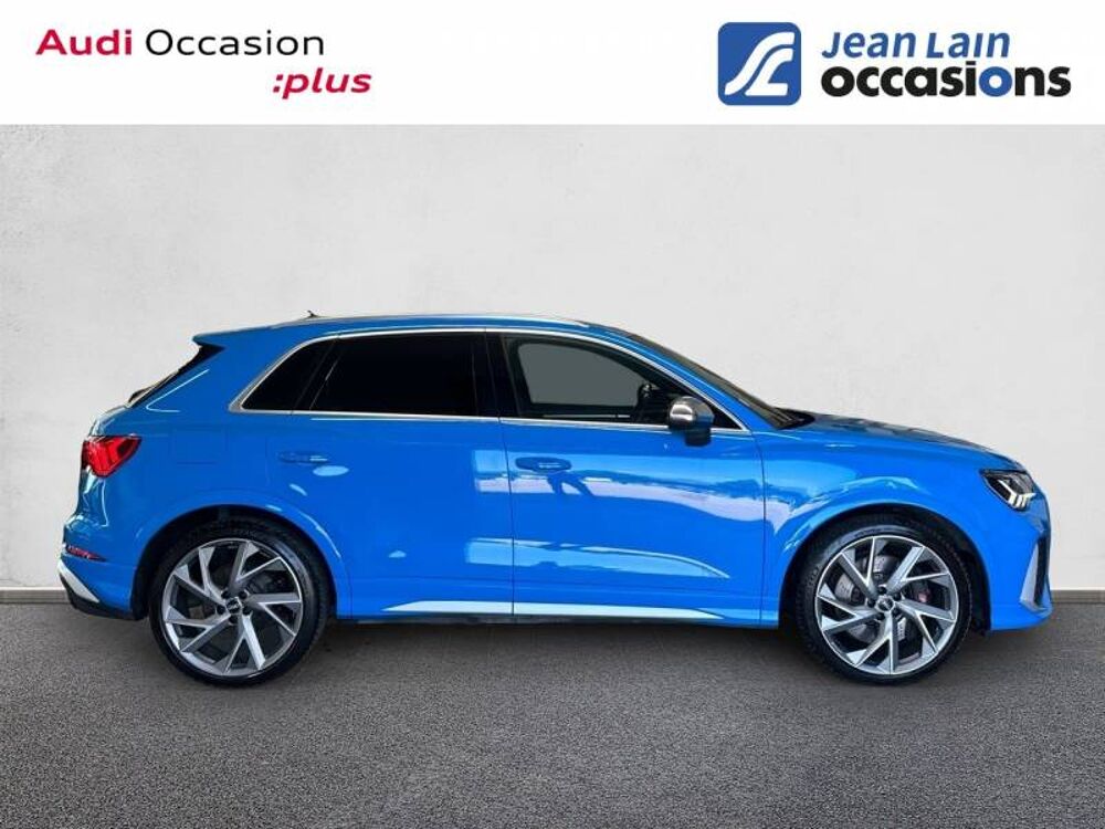 RS Q3 2.5 TFSI 400 ch S tronic 7 2019 occasion 01170 Cessy