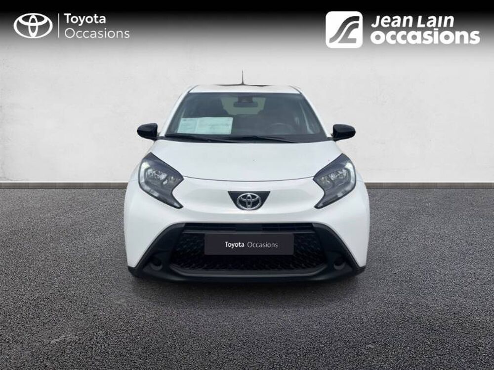 Aygo X 1.0 VVT-i 72 Dynamic 2024 occasion 26300 Chatuzange-le-Goubet
