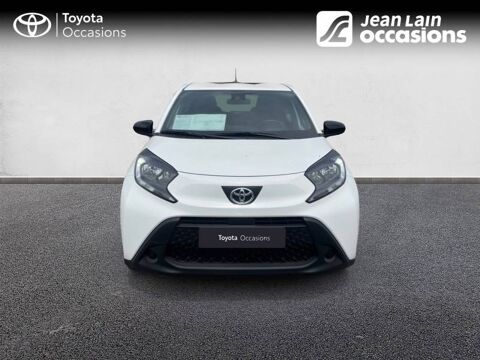 Aygo X 1.0 VVT-i 72 Dynamic 2024 occasion 26300 Chatuzange-le-Goubet