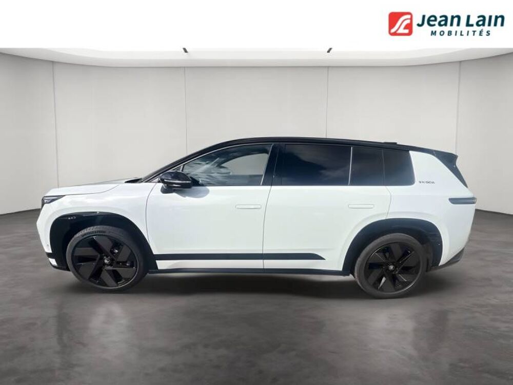 Peaq 286 ch Batterie 90 Sportline 2026 occasion 74100 Ville-la-Grand