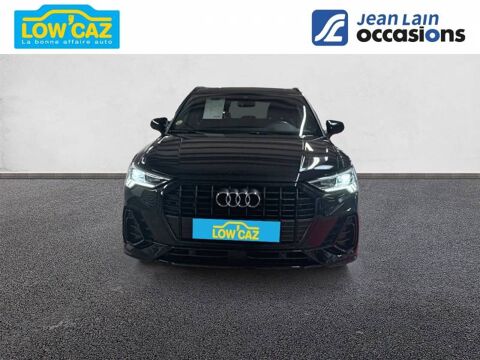 Q3 35 TDI 150 ch S tronic 7 S line 2020 occasion 38360 Sassenage