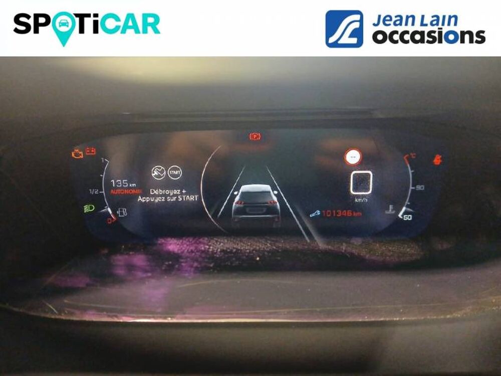 2008 PureTech 130ch S&S BVM6 Allure 2020 occasion 74600 Seynod