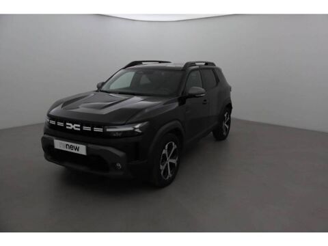 Dacia Duster Hybrid 140 Journey 2025 occasion Morlaix 29600