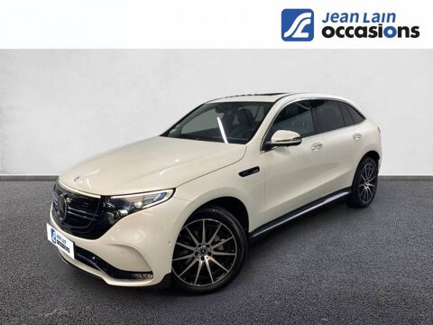 Mercedes EQC 400 4Matic AMG Line 2020 occasion Valence 26000