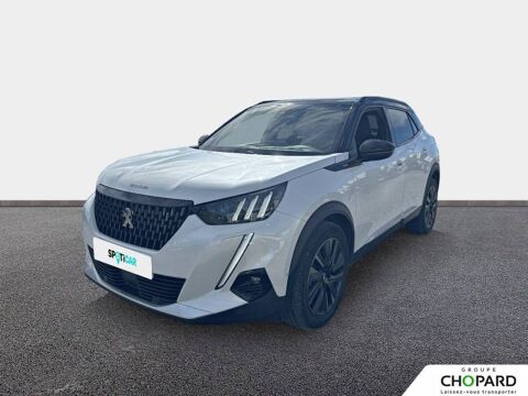 Peugeot 2008 BlueHDi 130 S&S EAT8 GT Pack 2021 occasion FREJUS 83600