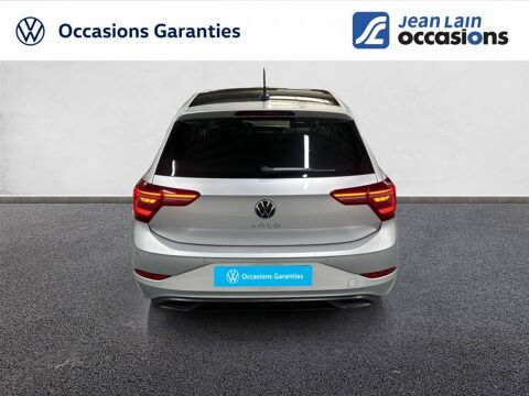 Polo 1.0 TSI 110 S&S DSG7 Style 2023 occasion 73290 La Motte-Servolex