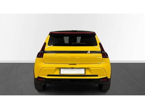 R5 Renault 5 E-Tech Electrique 150 ch autonomie confort Iconic 2025 occasion 14200 H&eacute;rouville-Saint-Clair