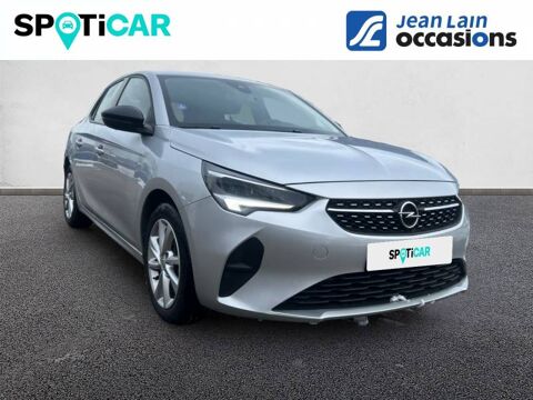 Corsa 1.2 Turbo 100 ch BVA8 Elegance Business 2023 occasion 01200 Valserh&ocirc;ne