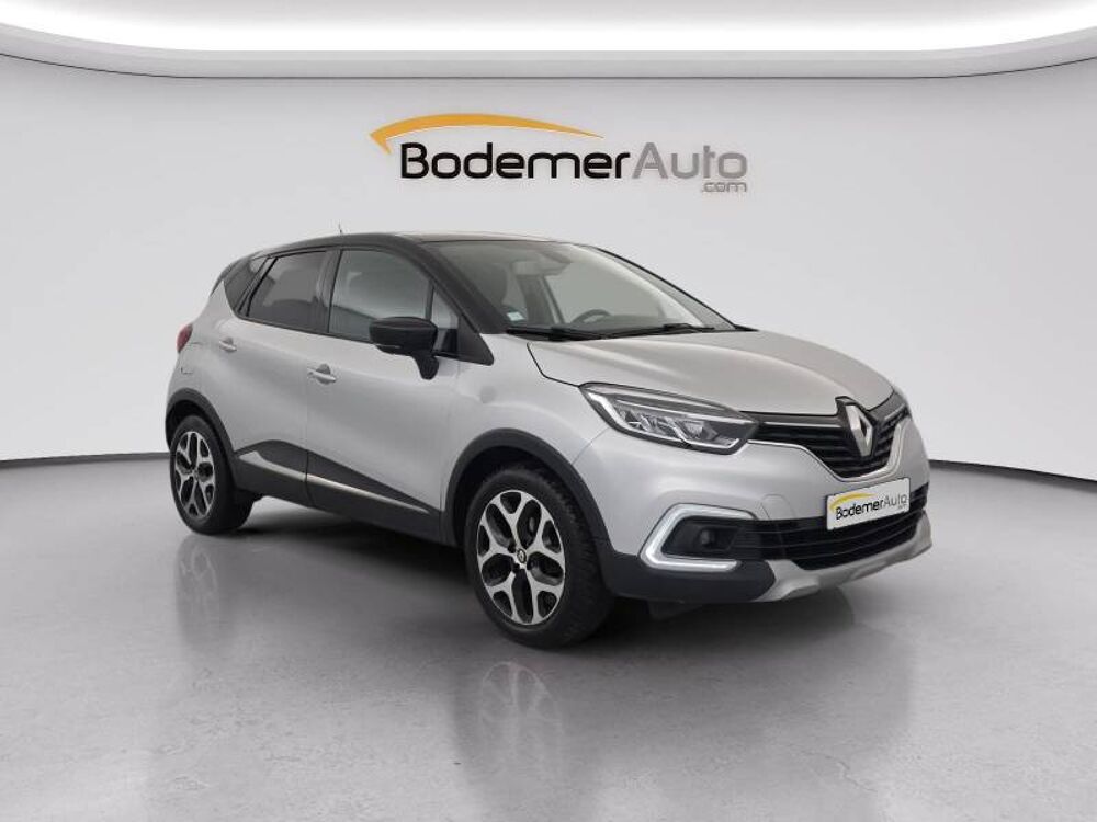 Captur TCe 90 Intens 2019 occasion 22000 Saint-Brieuc