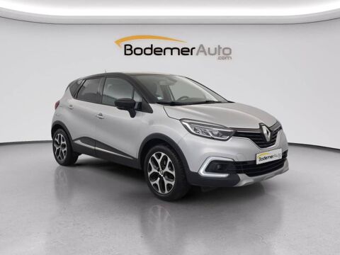 Captur TCe 90 Intens 2019 occasion 22000 Saint-Brieuc