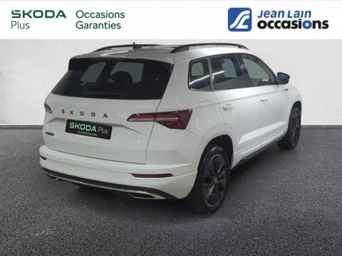 Karoq 1.5 TSI Evo 2 150 ch ACT DSG7 Sportline 2025 occasion 73290 La Motte-Servolex