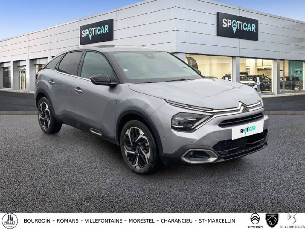 C4 BlueHDi 130 S&S EAT8 Shine 2021 occasion 38300 Bourgoin-Jallieu