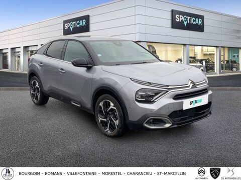 C4 BlueHDi 130 S&S EAT8 Shine 2021 occasion 38300 Bourgoin-Jallieu