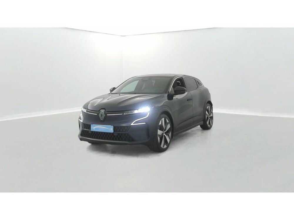 M&eacute;gane Megane E-Tech 220 ch autonomie confort GSR2 Techno 2025 occasion 22600 Loud&eacute;ac