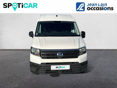 Crafter CRAFTER VAN 35 L4H3 2.0 TDI 140 CH BVA BUSINESS 2023 occasion 74700 Sallanches