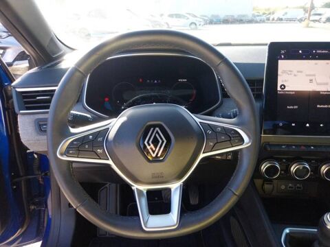 Clio TCe 90 Techno 2024 occasion 22000 Saint-Brieuc