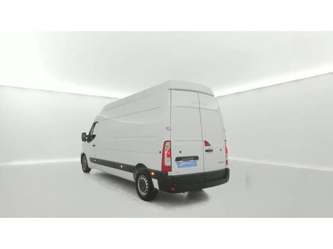 Master MASTER FGN TRAC F3500 L3H3 BLUE DCI 135 CONFORT 2024 occasion 29600 Morlaix