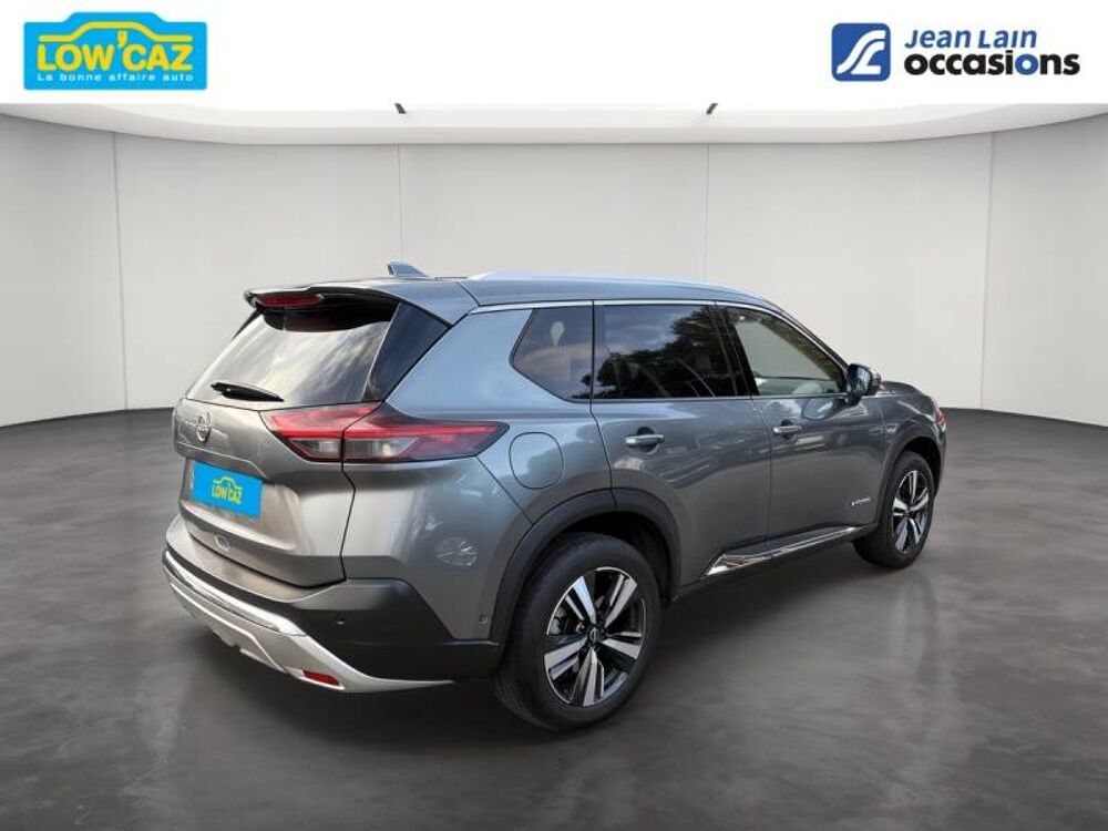 X-Trail e-POWER 213 ch e-4ORCE 7 Places Tekna 2023 occasion 73490 La Ravoire