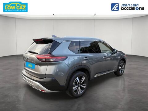 X-Trail e-POWER 213 ch e-4ORCE 7 Places Tekna 2023 occasion 73490 La Ravoire