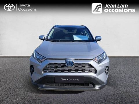 RAV 4 RAV4 Hybride 222 ch AWD-i Dynamic 2023 occasion 73290 La Motte-Servolex