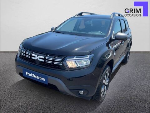 Annonce voiture Dacia Duster 20490 