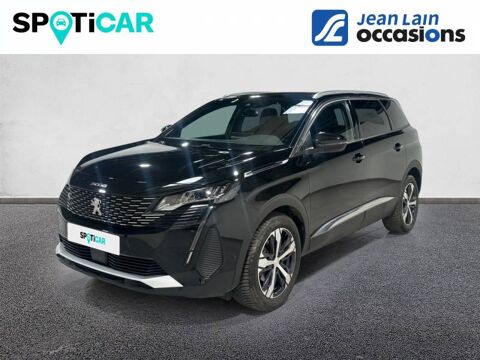 Peugeot 5008 BlueHDi 130ch S&S EAT8 Allure Pack 2024 occasion Seynod 74600