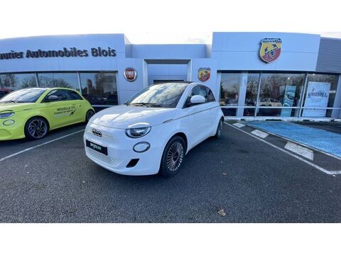 Fiat 500 C e 118 ch Nouvelle 2023 occasion Blois 41000