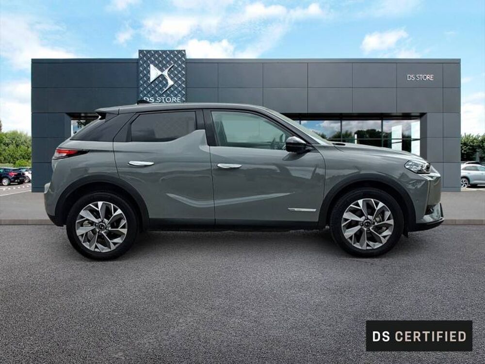 DS3 DS 3 PureTech 130 EAT8 Esprit de Voyage 2024 occasion 38300 Bourgoin-Jallieu