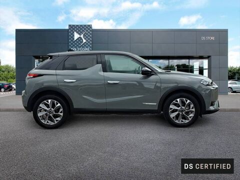 DS3 DS 3 PureTech 130 EAT8 Esprit de Voyage 2024 occasion 38300 Bourgoin-Jallieu