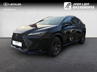 NX 450h+ 4WD Hybride Rechargeable Luxe 2025 occasion 38130 &Eacute;chirolles