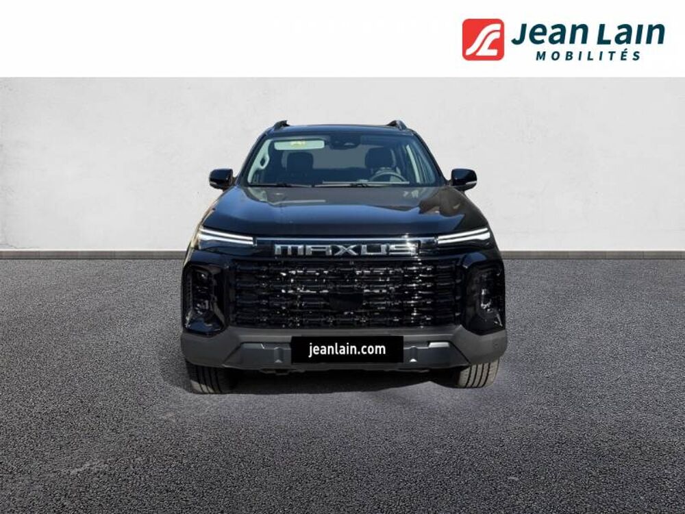 Autres T60 MAX PICK-UP DOUBLE CABINE 2026 occasion 73420 Voglans