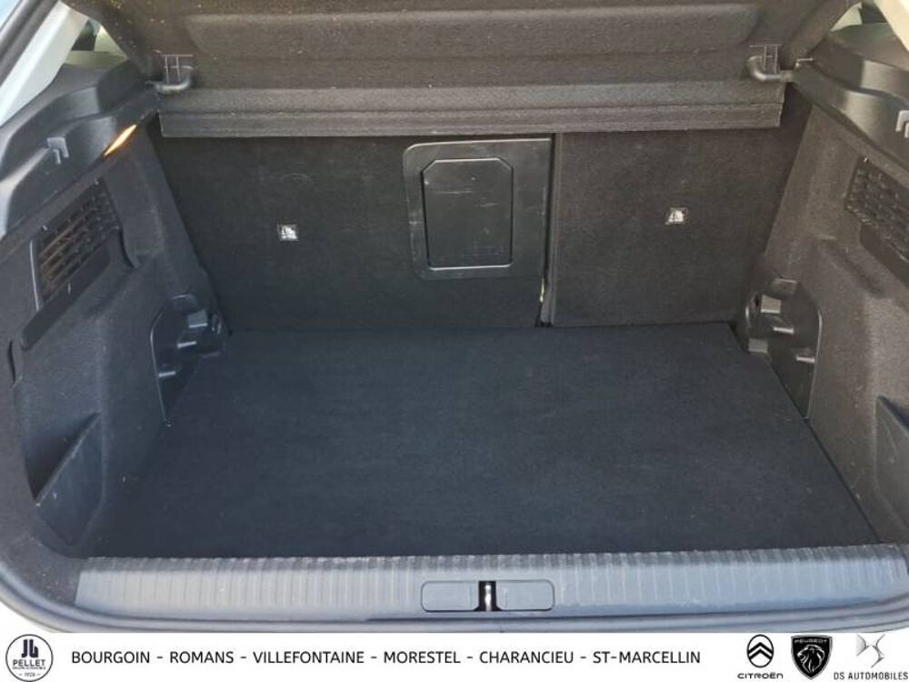 C4 BlueHDi 130 S&S EAT8 Shine Pack 2023 occasion 38300 Bourgoin-Jallieu