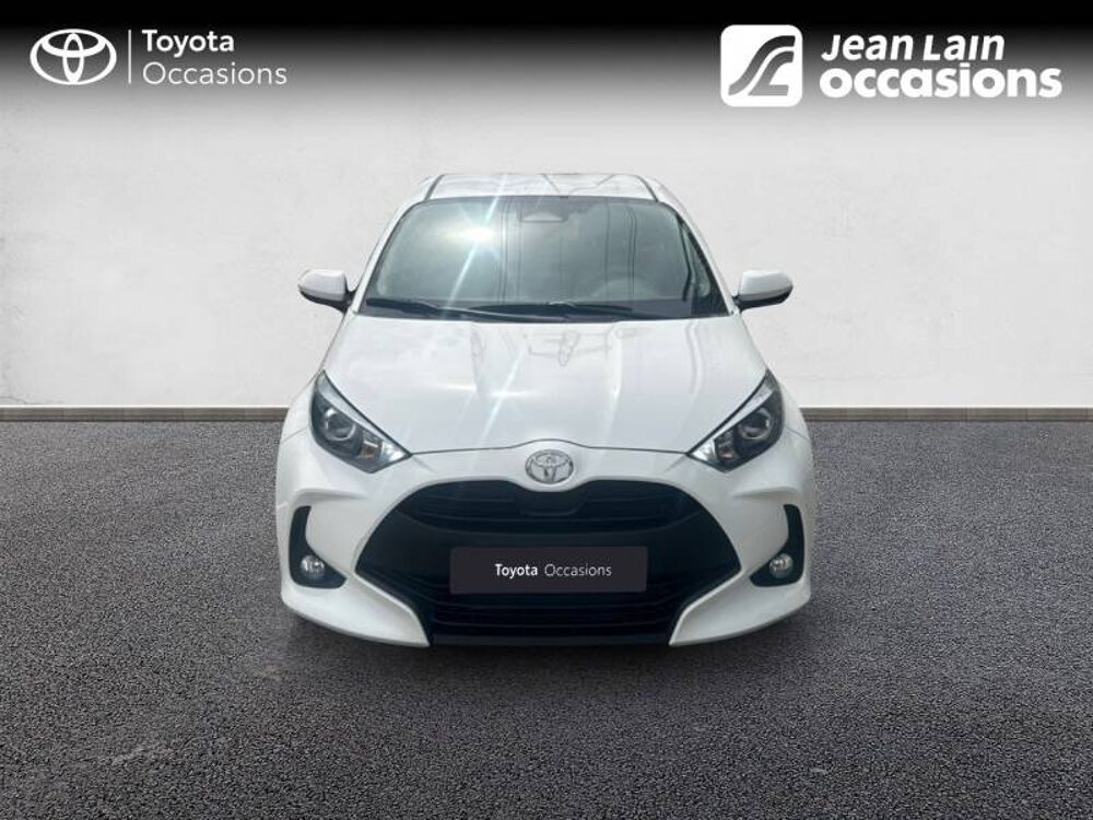 Yaris Hybride 116h Dynamic Business 2025 occasion 26000 Valence