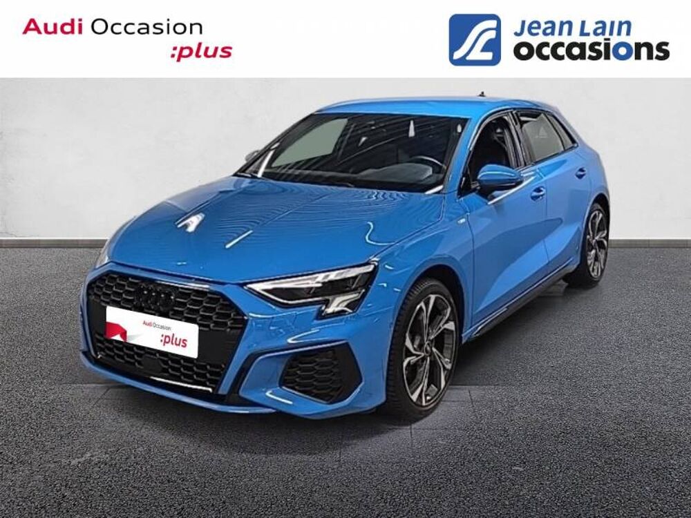 A3 Sportback 35 TFSI Mild Hybrid 150 S tronic 7 S Line 2023 occasion 38300 Bourgoin-Jallieu