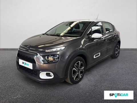 Citroën C3 PureTech 83 S&S BVM5 Feel Pack 2021 occasion Saint-Étienne 42000
