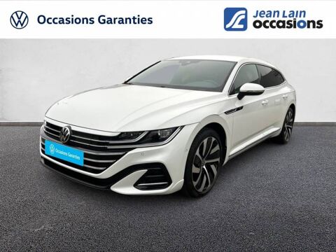 Volkswagen Arteon Shooting Brake 1.4 eHybrid Rechargeable OPF 218 DSG6 2023 occasion Cessy 01170