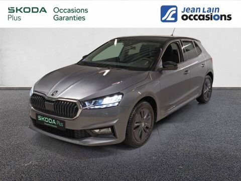 Annonce voiture Skoda Fabia 16490 €