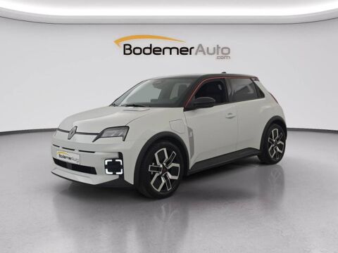 Renault R5 Renault 5 E-Tech Electrique 150 ch autonomie confort Techno 2025 occasion Saint-L&ocirc; 50000