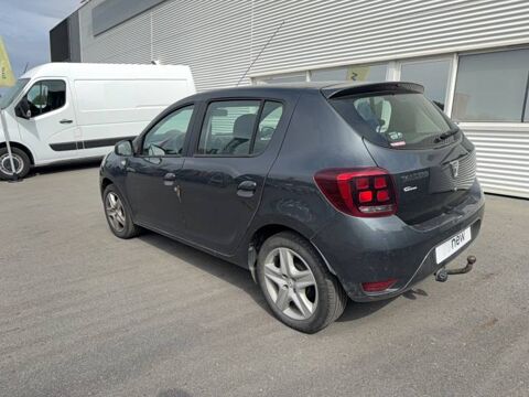 Sandero TCe 90 Confort 2019 occasion 22200 Guingamp
