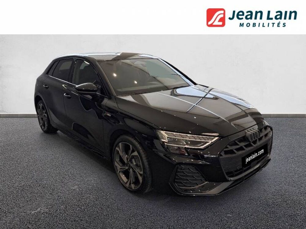 A3 Sportback TFSI e Hybride rechargeable 204 S tronic 6 S li 2026 occasion 38130 &Eacute;chirolles
