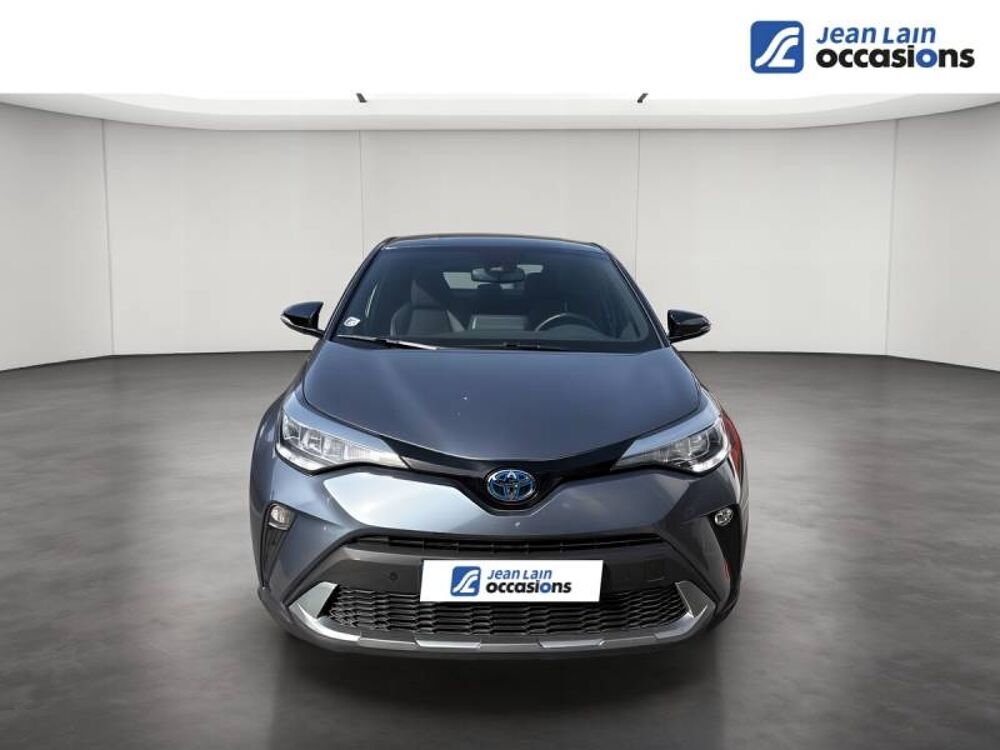 C-HR Hybride 1.8L Design 2023 occasion 38170 Seyssinet-Pariset