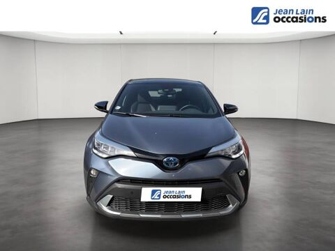C-HR Hybride 1.8L Design 2023 occasion 38170 Seyssinet-Pariset