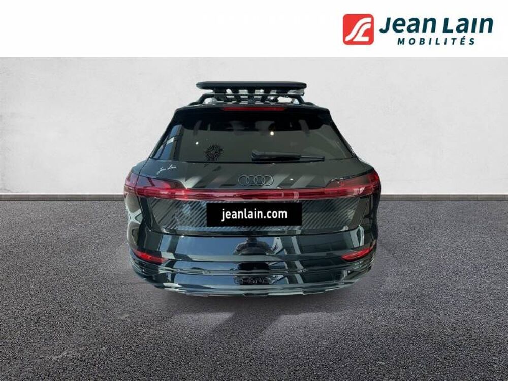 Q8 55 E TRON QUATTRO DAKAR EDITION 2025 occasion 74100 Ville-la-Grand