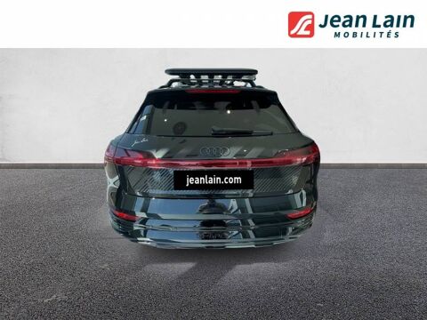 Q8 55 E TRON QUATTRO DAKAR EDITION 2025 occasion 74100 Ville-la-Grand