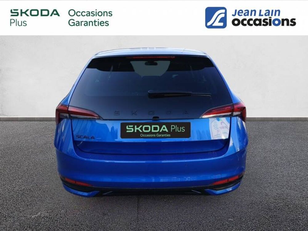 Scala 1.0 TSI Evo 2 116 ch DSG7 Monte-Carlo 2025 occasion 74200 Margencel