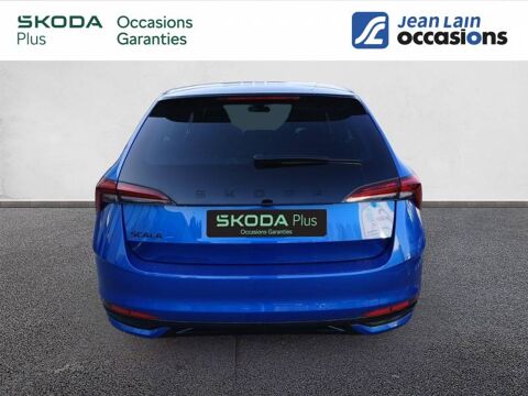 Scala 1.0 TSI Evo 2 116 ch DSG7 Monte-Carlo 2025 occasion 74200 Margencel